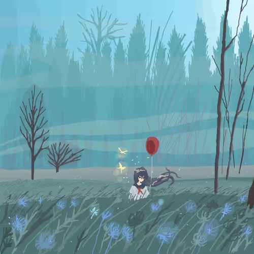 Somewhere  – Art Gobbler Page 1129