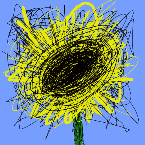 Tsunflower in Goo: Study #05 – Art Gobbler Page 531