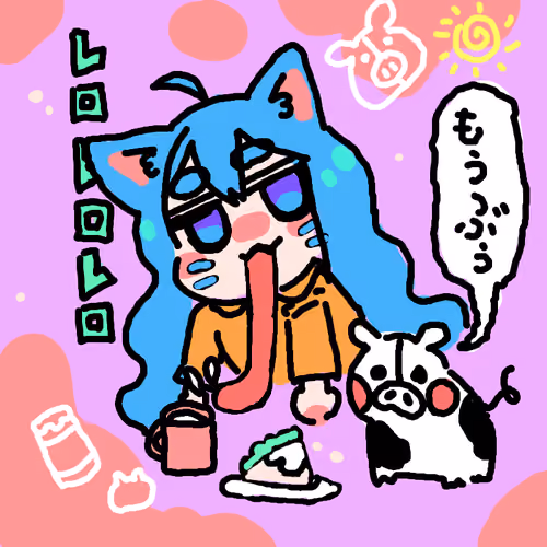 nekono MILK – Art Gobbler Page 1620