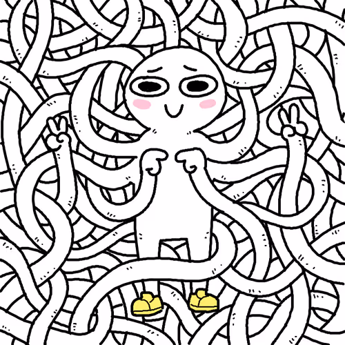 Arms Person – Art Gobbler Page 8