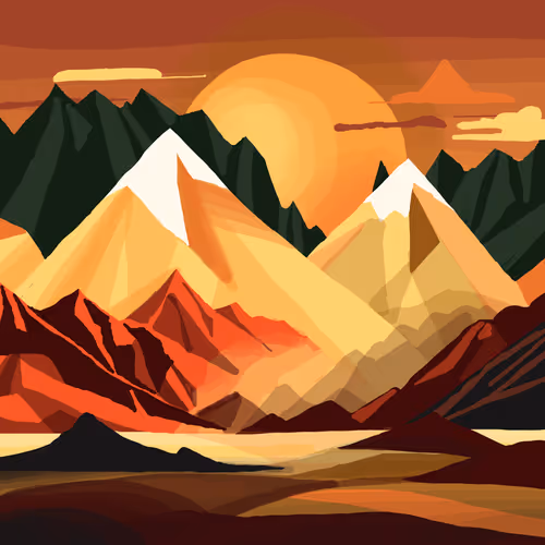 Sunset Peak – Art Gobbler Page 5974