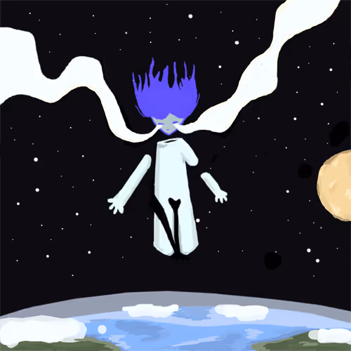 Eternal Sadness – Art Gobbler Page 1692