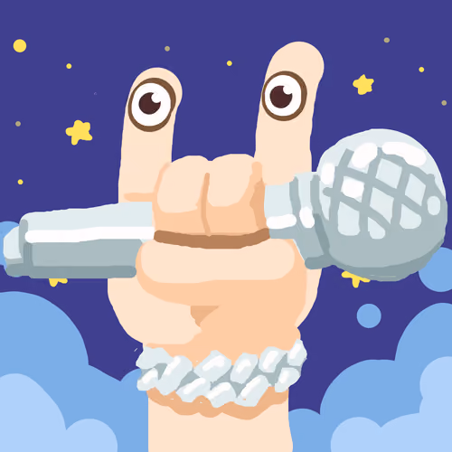 on mic – Art Gobbler Page 477