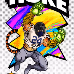 Tigre #19