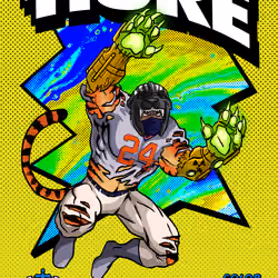 Tigre #3