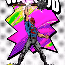 Wargod #96