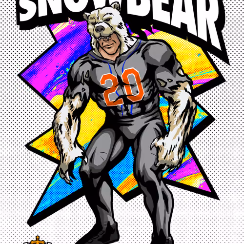 Snowbear #87