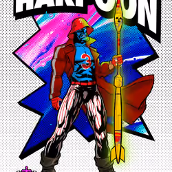 Harpoon #98