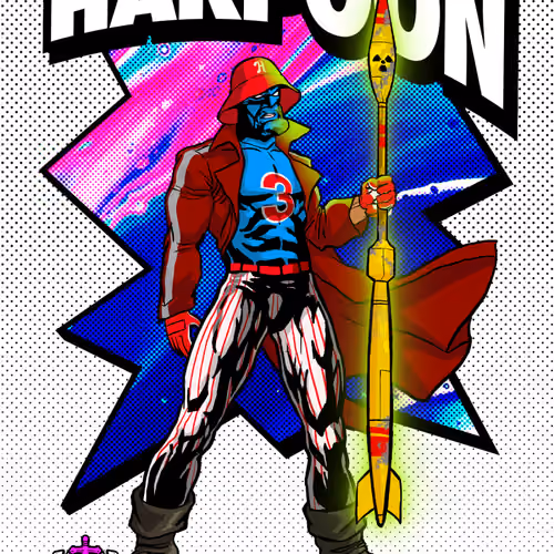 Harpoon #98
