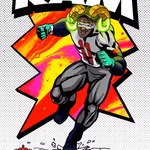 Ram #12