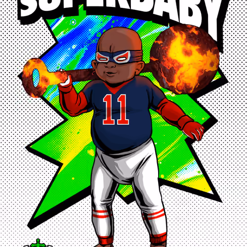 Superbaby #86