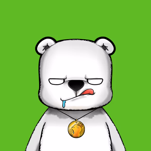 DroolingBear #126