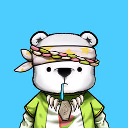 DroolingBear #45