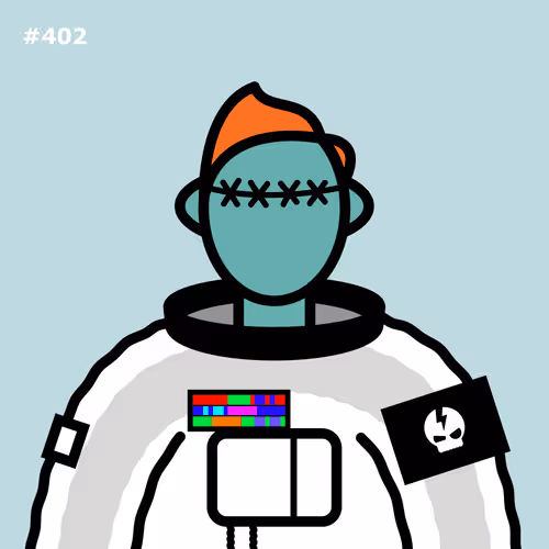 Item #402 Media