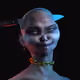 6722