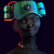 6497