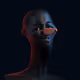 9384