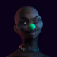 6686