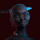 6982