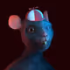 7664