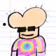 3696