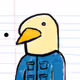 3695