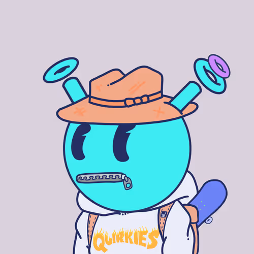 Quirkies Twitter PFP