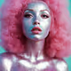 Glitchy Beauty: Effervescence