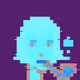 6858