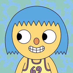Everybody #4064