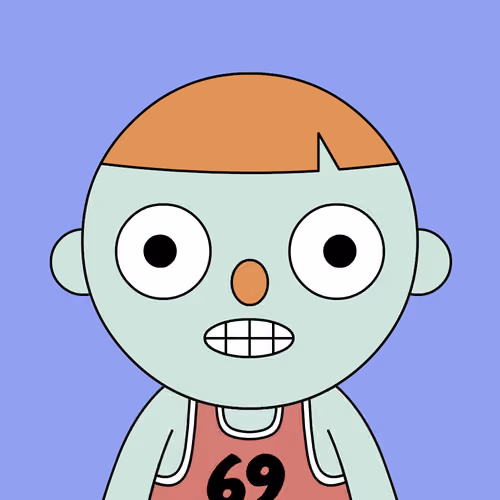 Everybody #8204
