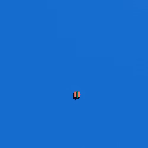 Lone Ham in the Vast Sea