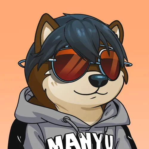 Manyu NFT #3