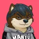 Manyu NFT #453