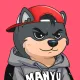 Manyu NFT #118