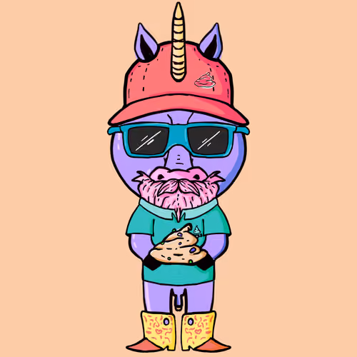 Poonicorn DAO #445