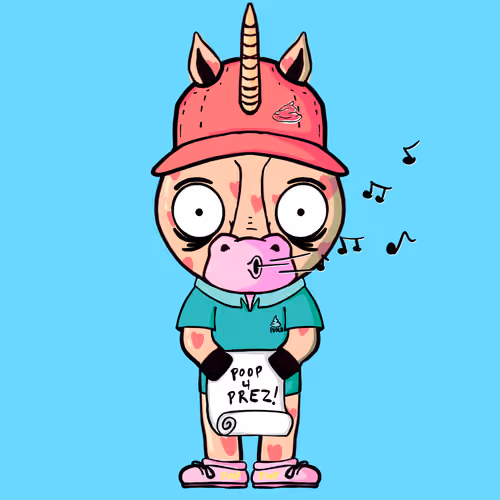 Poonicorn DAO #972
