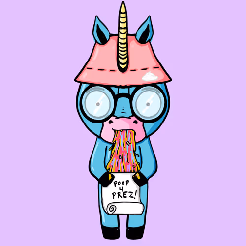 Poonicorn DAO #533