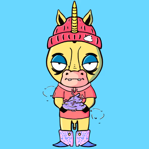 Poonicorn DAO #737