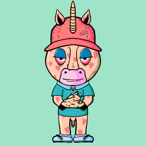 Poonicorn DAO #584