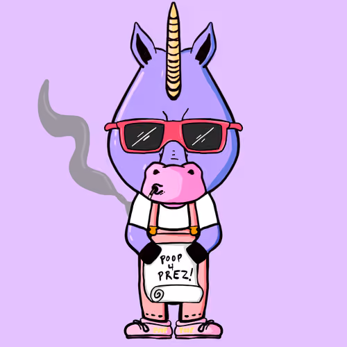 Poonicorn DAO #890