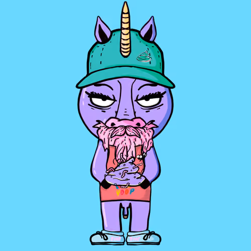 Poonicorn DAO #863