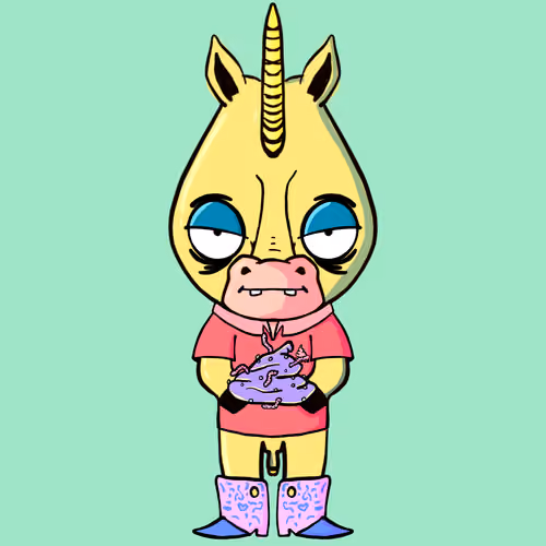 Poonicorn DAO #994