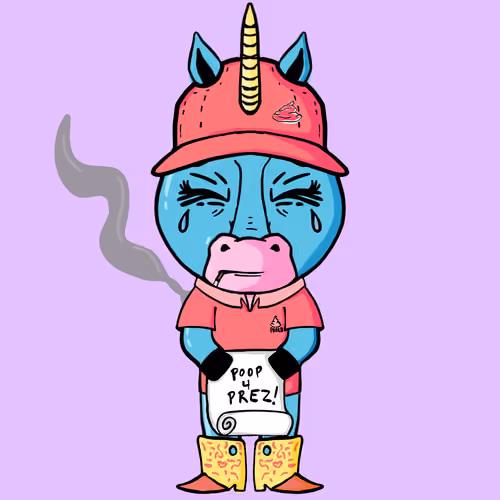 Poonicorn DAO #699