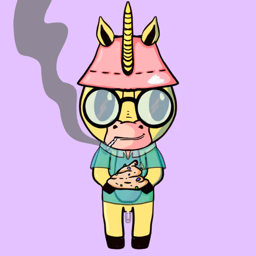 Poonicorn DAO #495