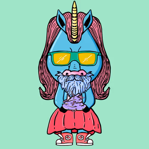 Poonicorn DAO #906