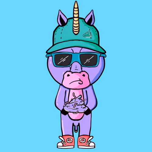 Poonicorn DAO #577