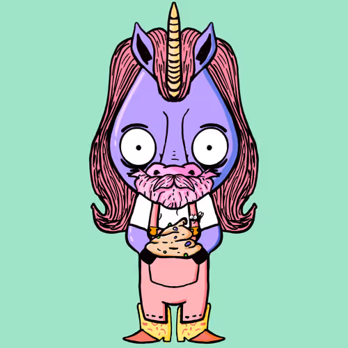 Poonicorn DAO #536