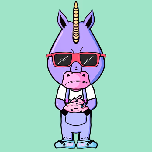 Poonicorn DAO #666