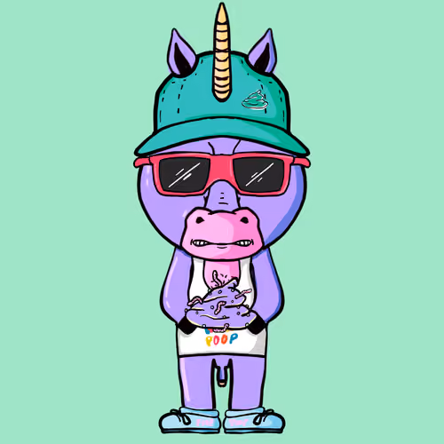 Poonicorn DAO #583